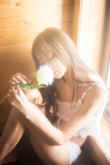 女儿就是享用的